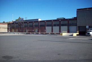 Plus de détails pour 150 Saint Charles St, Newark, NJ - Industriel/Logistique à louer