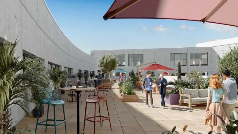 Boulevard De L'Ocean, Marseille à vendre Photo de l’immeuble– Image 1 sur 6