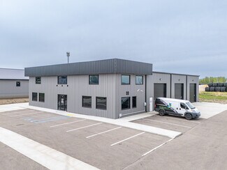 Plus de détails pour 4252 16th Ave N, Grand Forks, ND - Industriel/Logistique à vendre