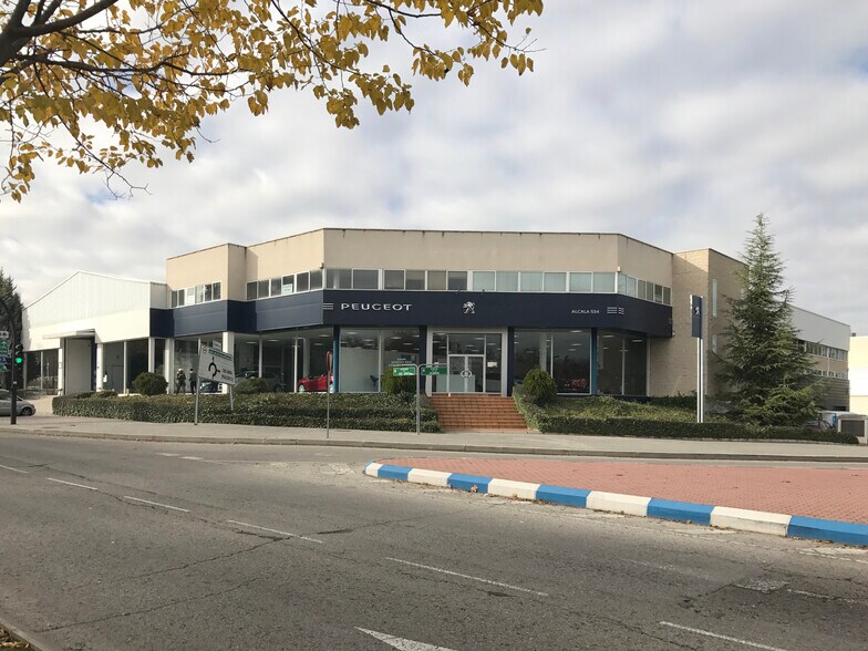 Calle de la Alcarria, 1, Coslada, Madrid à louer - Plan d’étage – Image 1 sur 1