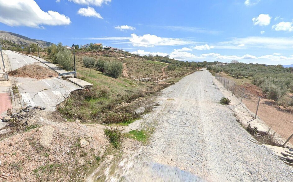 Terrain dans Nívar, Granada à vendre - Plan de site – Image 2 sur 3