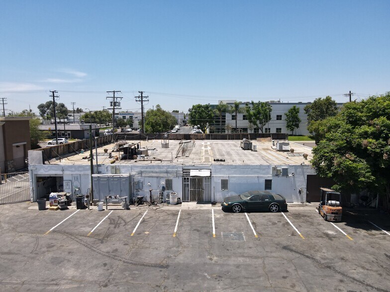 10332-10338 Painter Ave, Santa Fe Springs, CA à vendre - Photo de l’immeuble – Image 2 sur 7