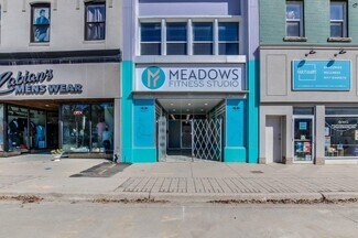 Plus de détails pour 473 Dundas St, Woodstock, ON - Local commercial à vendre