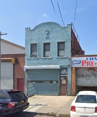 Plus de détails pour 1234 Utica Ave, Brooklyn, NY - Local commercial à vendre