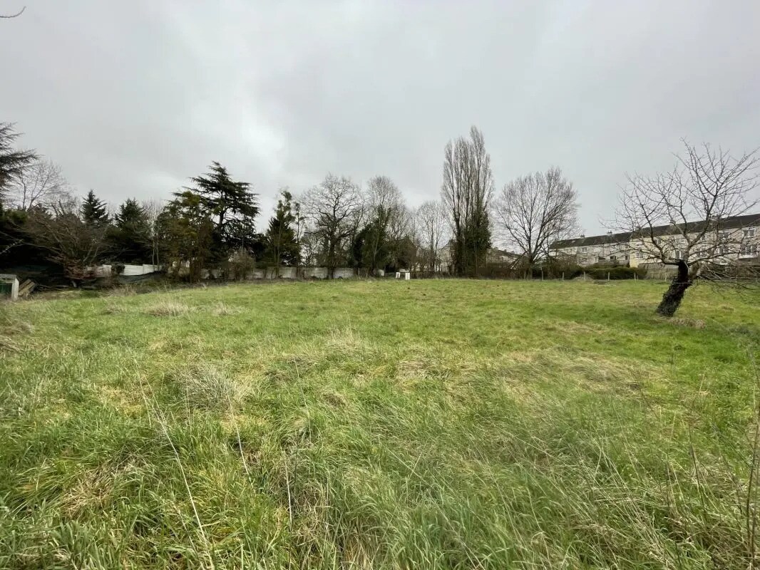 Terrain dans Le Mans à vendre Photo de l’immeuble– Image 1 sur 13