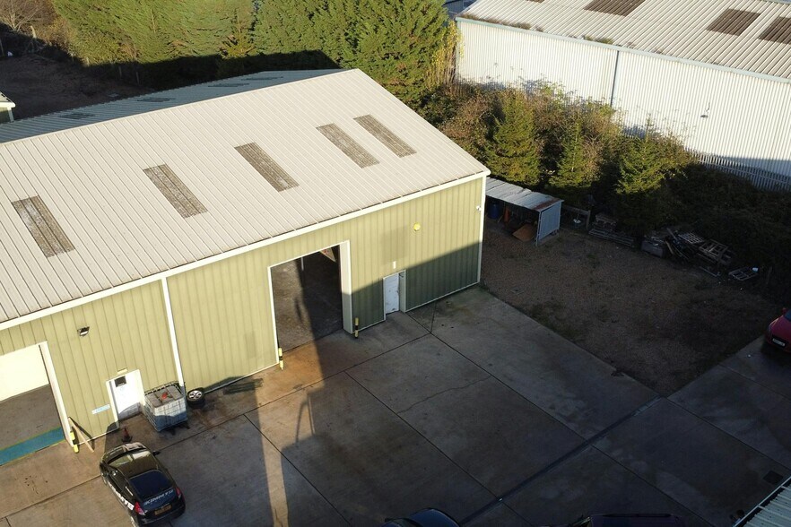 5 Foundry Way, March à louer - Photo de l’immeuble – Image 3 sur 10