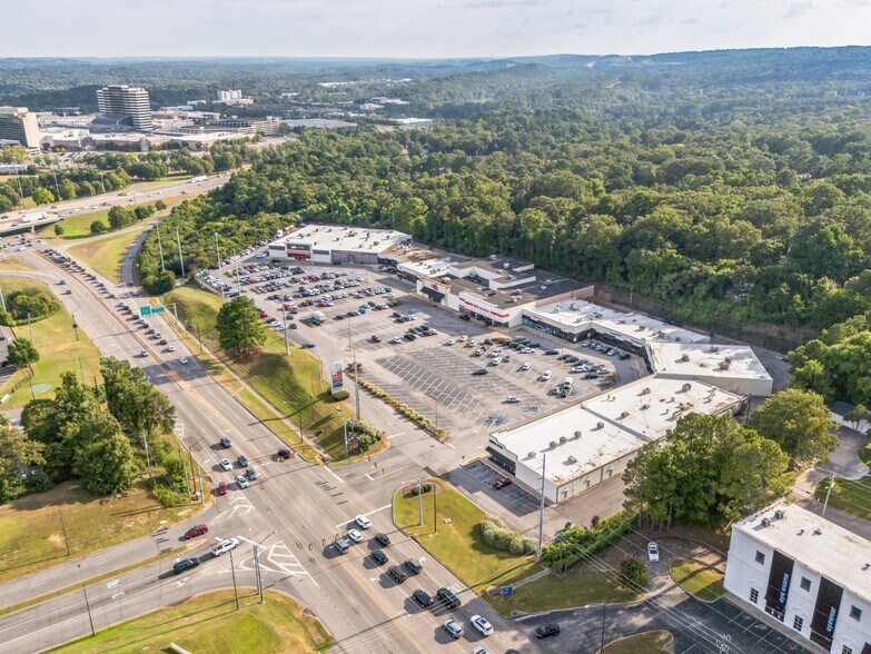 1694 Montgomery Hwy, Hoover, AL à louer - Aérien – Image 2 sur 7
