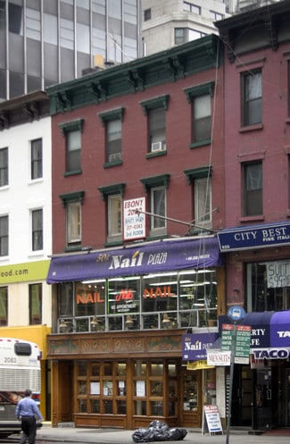 Plus de détails pour 831 Third Ave, New York, NY - Bureau, Bureau/Local commercial à louer