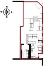 801 E Douglas Ave, Wichita, KS à louer Plan d’étage– Image 1 sur 1
