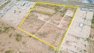 Plus de détails pour 45 Acres on W. Murphy Street, Odessa, TX - Terrain à vendre