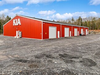 Plus de détails pour 875 China Rd, Winslow, ME - Industriel/Logistique à louer