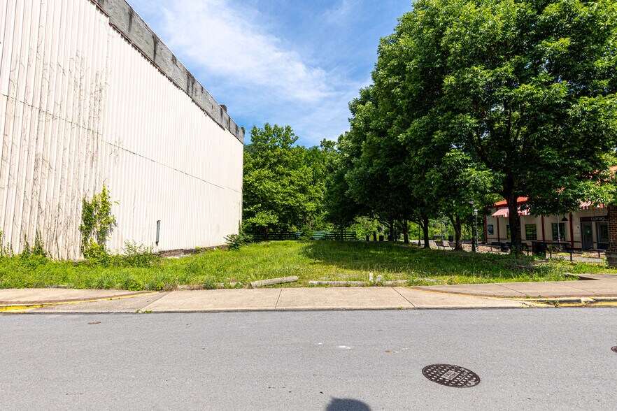 100 Clay St, Morgantown, WV à vendre - Photo principale – Image 1 sur 1