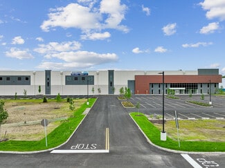 Plus de détails pour 825 Sloan Ave, Hamilton, NJ - Industriel/Logistique à louer