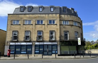 Plus de détails pour 4-6 Wellsway, Bath - Local commercial à louer