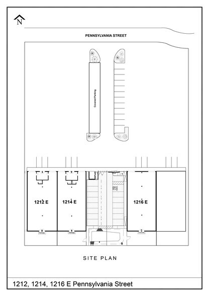 1212 E Pennsylvania St, Tucson, AZ à louer - Photo de l’immeuble – Image 2 sur 19