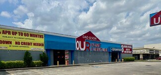 Plus de détails pour 16745 N I-45 Fwy, Houston, TX - Local commercial, Industriel/Logistique à louer