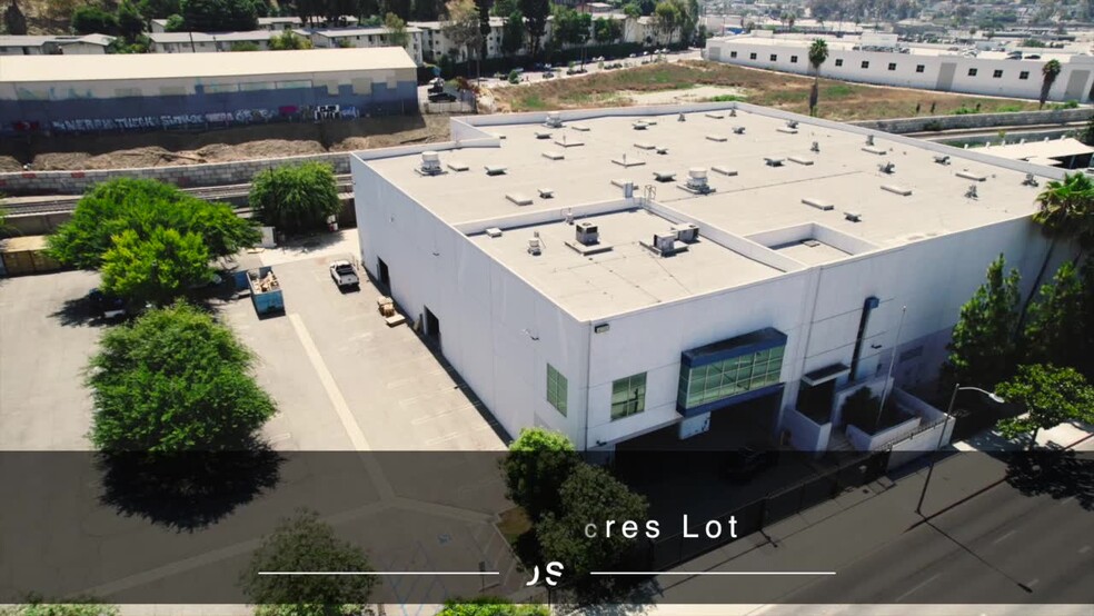 4790 Valley Blvd, Los Angeles, CA à vendre - Vidéo sur l’annonce professionnelle – Image 2 sur 33
