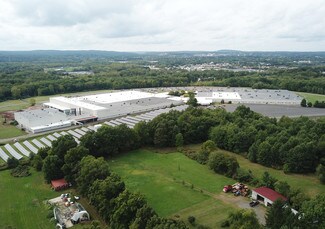 Plus de détails pour 225 Episcopal Rd, Berlin, CT - Industriel/Logistique à louer