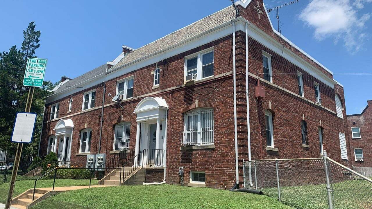 804 Randolph St NE, Washington, DC à vendre Photo de l’immeuble– Image 1 sur 12