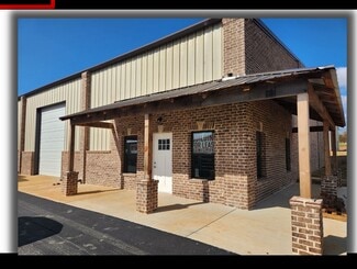 Plus de détails pour 46 Stones River Pl, Jasper, GA - Industriel/Logistique à louer