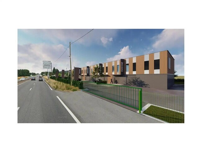 Plus de détails pour 1 Bis Route D'Orleans, Ballainvilliers - Local d’activités à vendre