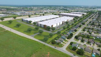 Plus de détails pour S Sara Rd & I-40, Yukon, OK - Industriel/Logistique à louer