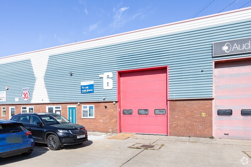 Grange Way, Colchester à louer - Photo de l’immeuble – Image 3 sur 3
