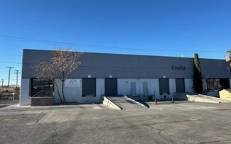Plus de détails pour 901 Tony Lama St, El Paso, TX - Industriel/Logistique à louer