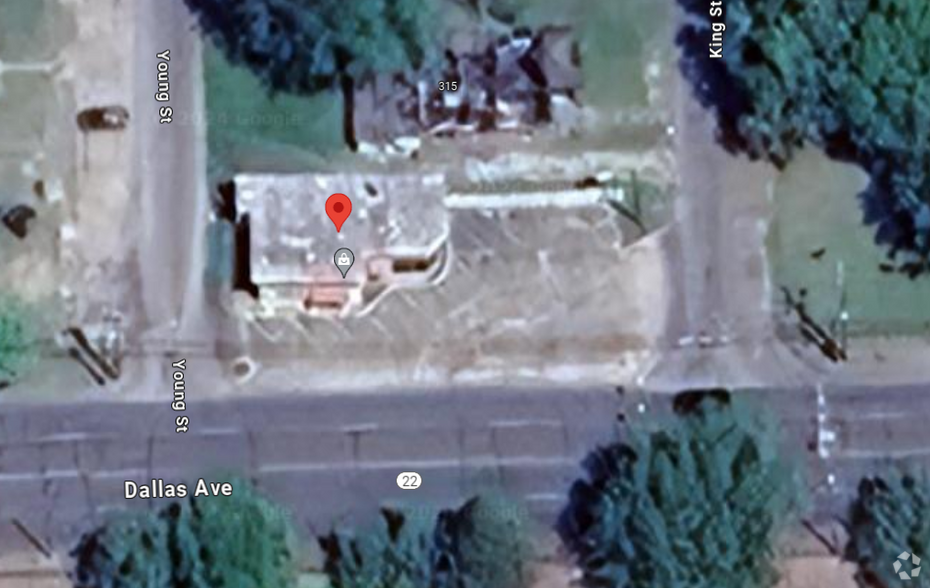 113 Dallas Ave, Selma, AL à vendre - Aérien – Image 2 sur 3