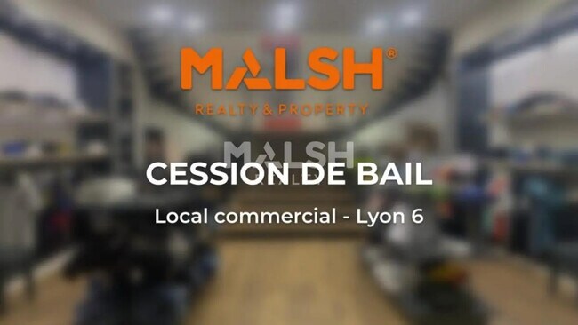 Plus de détails pour Local commercial à louer