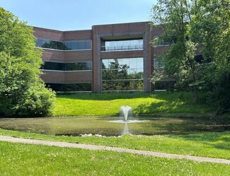 Plus de détails pour 8330 Allison Pointe Trl, Indianapolis, IN - Bureau à louer