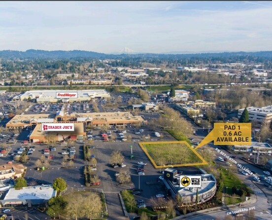 11875 SW Beaverton Hillsdale Hwy, Beaverton, OR à louer Photo de l’immeuble– Image 1 sur 6