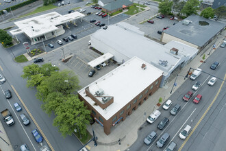 200 W Broad St, Hazleton, PA - VUE AÉRIENNE  vue de carte - Image1