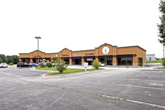 Plus de détails pour 5301 N Towne Centre Dr, Ozark, MO - Bureau/Local commercial à louer