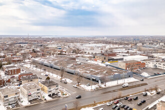 2580-632 Av Dollard, Montréal, QC - VUE AÉRIENNE  vue de carte