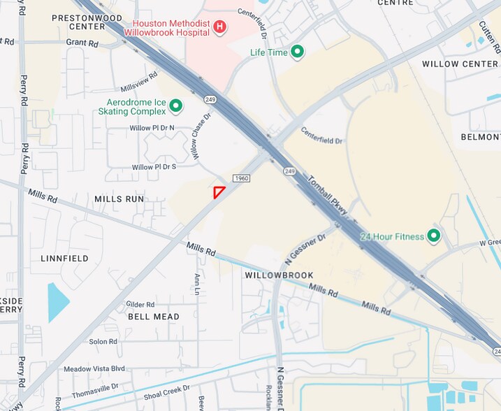 8300 FM 1960, Houston, TX à louer - Photo de l’immeuble – Image 3 sur 4