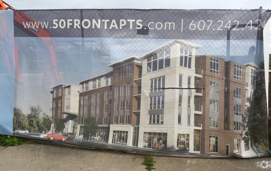 50 Front St, Binghamton, NY à louer - Photo de l’immeuble – Image 2 sur 7