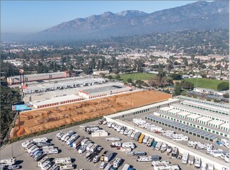 Plus de détails pour 2350 Central Ave, Duarte, CA - Industriel/Logistique à vendre