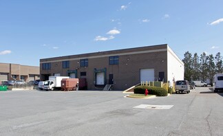 Plus de détails pour 9129 Gaither Rd, Gaithersburg, MD - Industriel/Logistique à louer