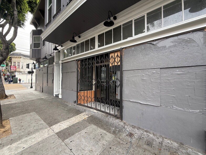 2851 24th St, San Francisco, CA à louer - Photo de l’immeuble – Image 1 sur 4