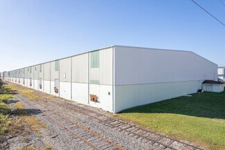 Plus de détails pour 5301 E Hanna Ave, Tampa, FL - Industriel/Logistique à louer