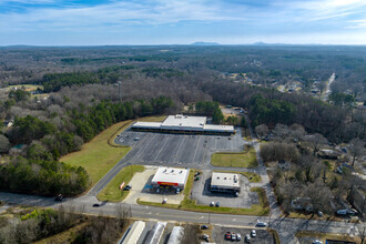 1002-1012 E Main St, Cherryville, NC - VUE AÉRIENNE  vue de carte - Image1
