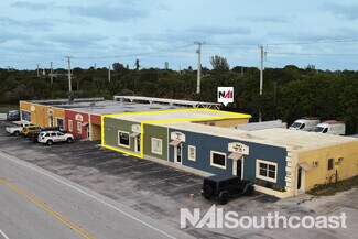 Plus de détails pour 1205-1217 SE Dixie Cutoff Rd, Stuart, FL - Local commercial à louer