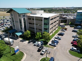Plus de détails pour 1215 Coulter Dr, Amarillo, TX - Bureau à louer