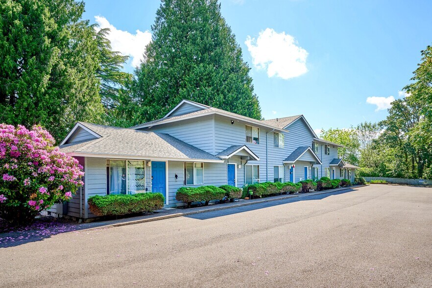 5210-5222 SE Rinearson Rd, Milwaukie, OR à vendre - Photo de l’immeuble – Image 2 sur 12