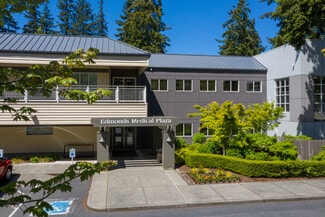 Plus de détails pour 21616 76th Ave W, Edmonds, WA - Bureau, Bureau/Médical à louer