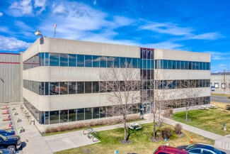 Plus de détails pour 4639 72nd Ave SE, Calgary, AB - Bureau à louer