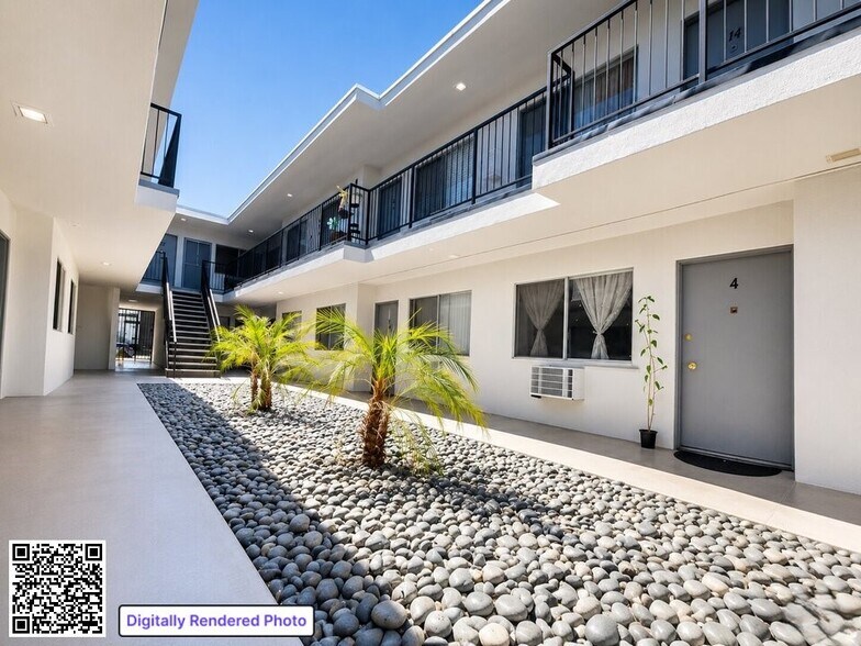 7356 Haskell Ave, Van Nuys, CA à vendre - Photo de l’immeuble – Image 3 sur 6
