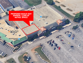 3020 Memorial Pky SW, Huntsville, AL à louer Aérien– Image 2 sur 4
