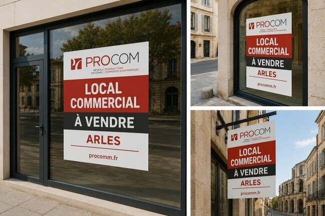 Plus de détails pour Local commercial à vendre